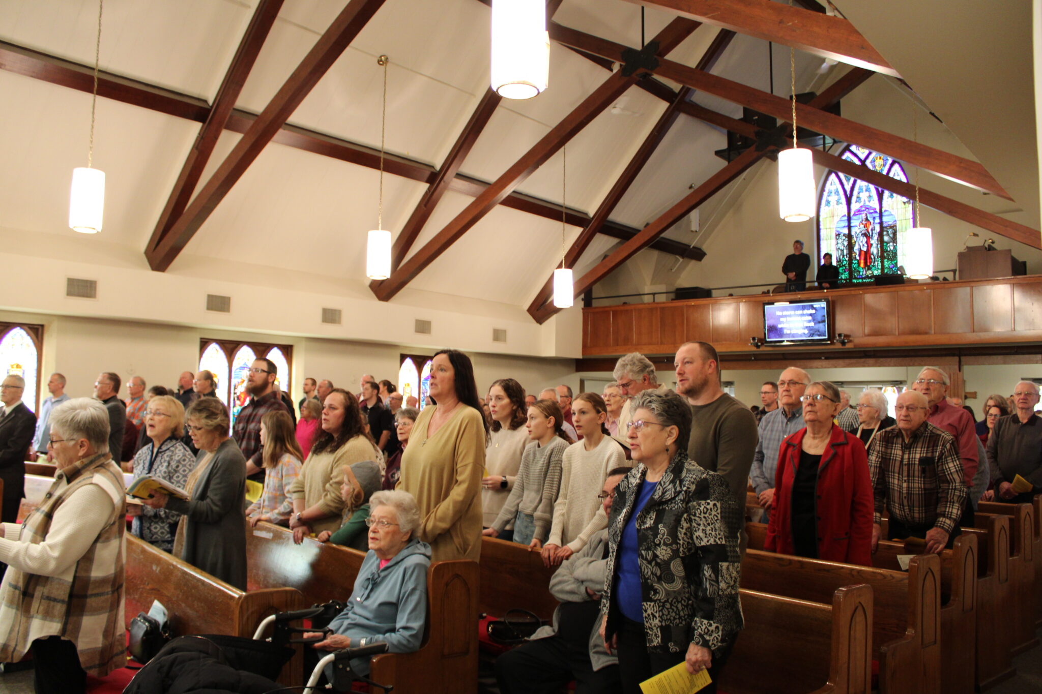 Worship - Faith Lutheran Church